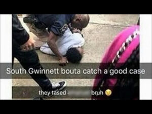 South Gwinnett HS police incident