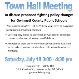 Blog Post Pic-Fighting-policy-town-hall-notice-300x300